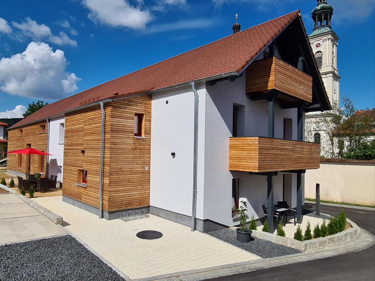 Wohnung-Nummer-1 Pielenhofen Extérieur photo